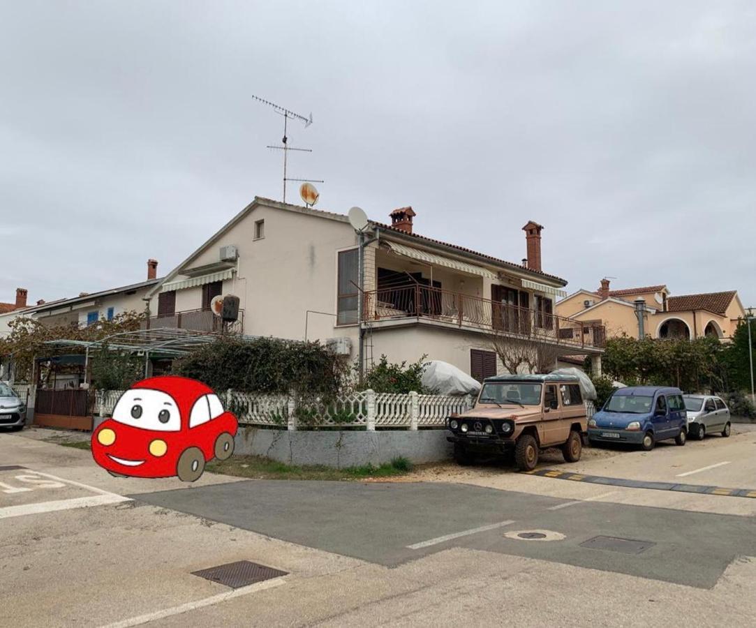 Apartments Mare Novigrad  Exterior photo